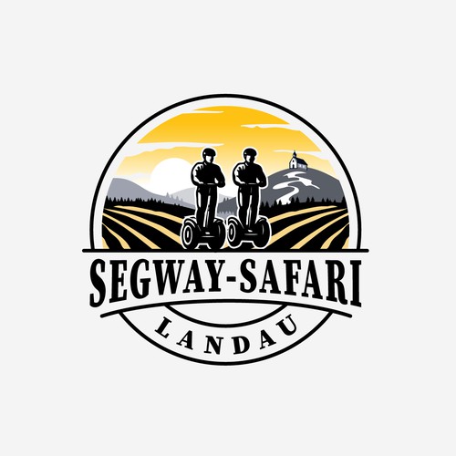 Segway-Safari Landau