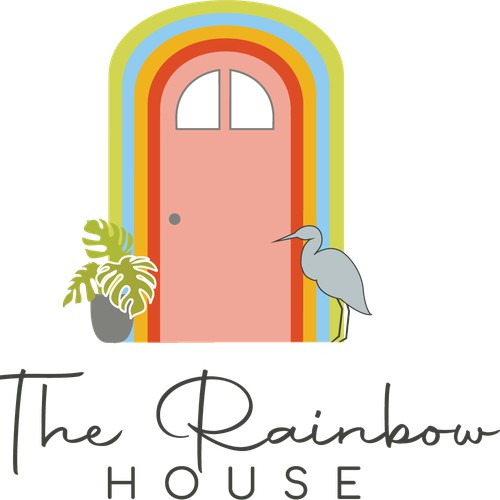 The Rainbow house