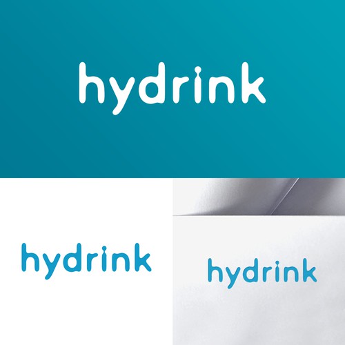 Logo for beverage