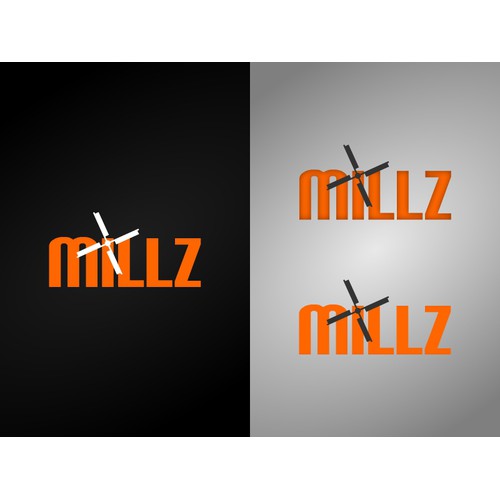 Professional logo for a new franchise company