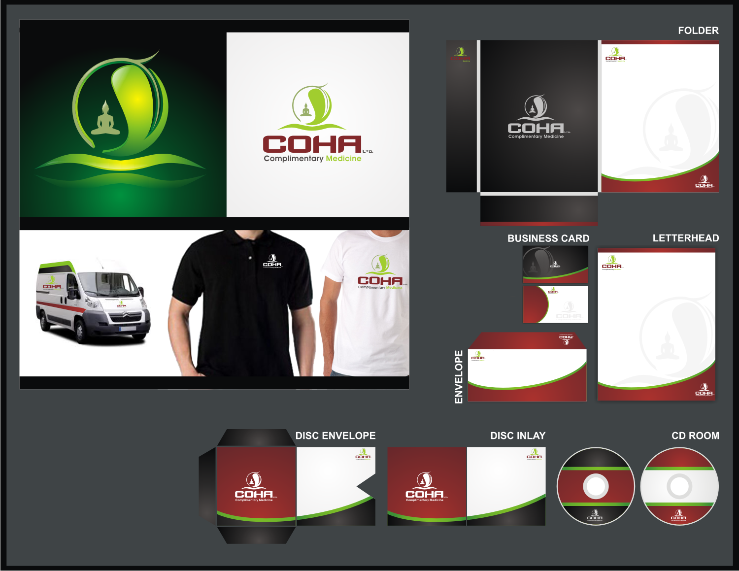 COHA needs a new logo
