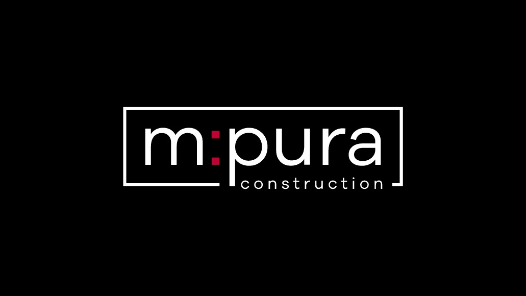 Please RE-design our m:pura logo.