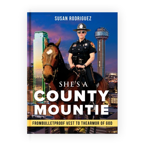 Book SHE'S A COUNTY MOUNTIE