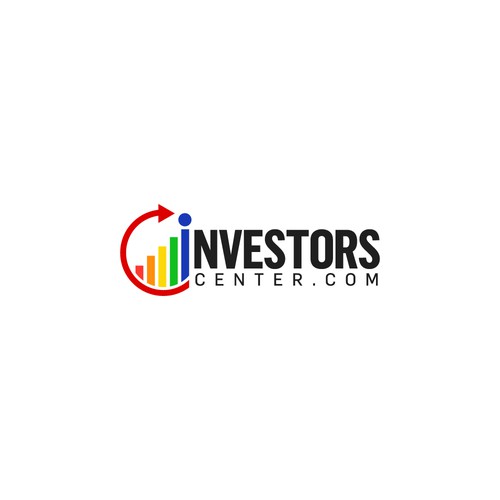 Logo Concept For Investorscenter.com