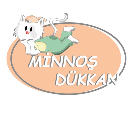 Cat for Minnoş Dükkan