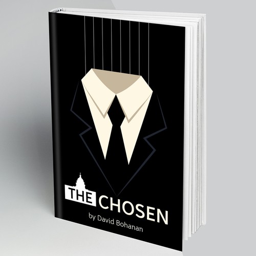 Book cover the chosen