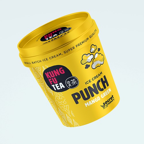 Ice Cream Punch