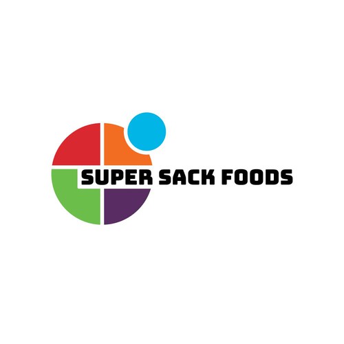 Super Sack Foods Logo