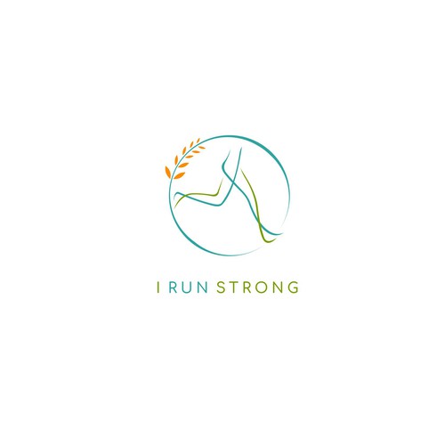 I run strong