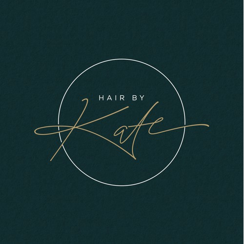 Logo design for Hair stylist