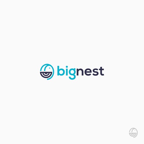 Logodesign for Bignest