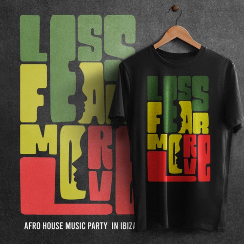 brand new Afro House Music Party taking place in Ibiza