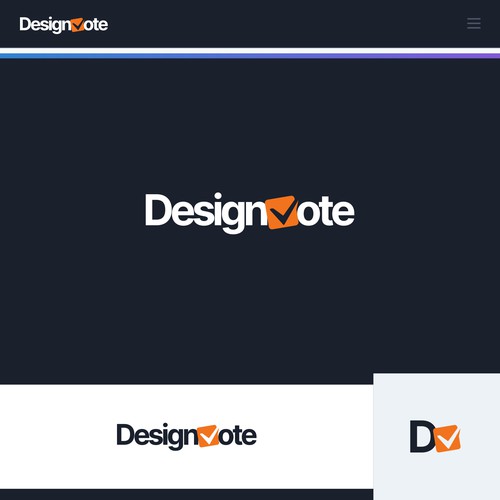 designvote logo
