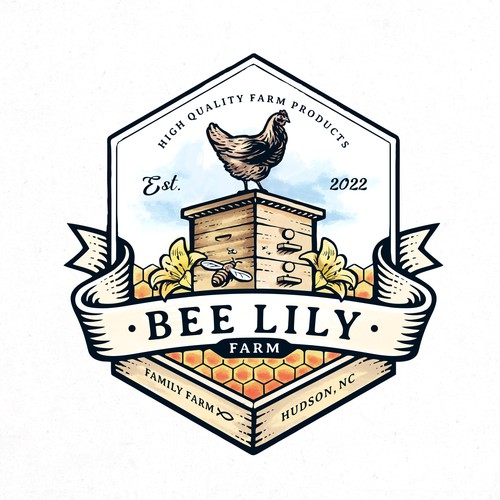 Bee Lily Farm