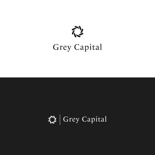 Grey Capital Logo Concept