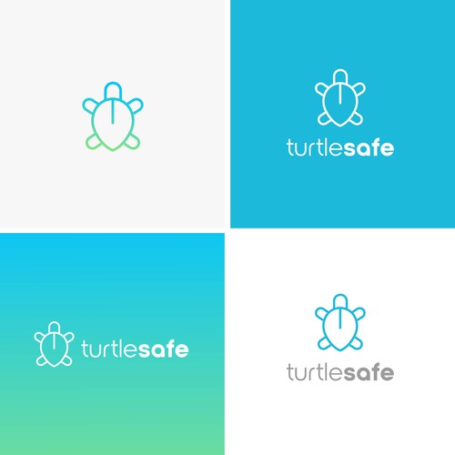 logo for Turtle Safe