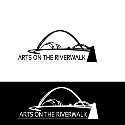 Logo for arts creativity