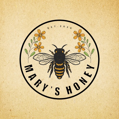 MARY'S HONEY