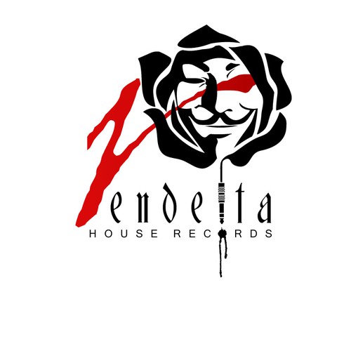 Create A Beautiful Logo For A Soon To Be HUGE House Record Label
