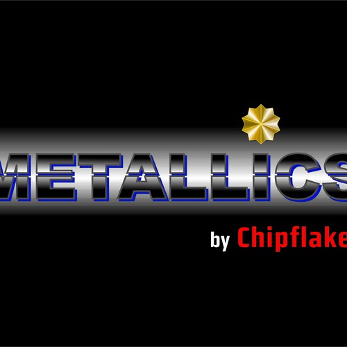 Metallics Logo