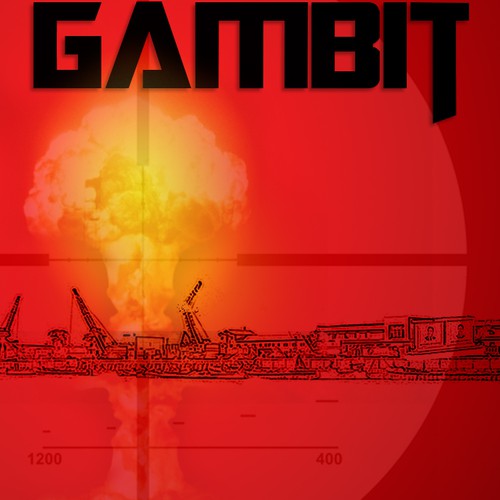 Book Cover needed for Nuclear Thriller