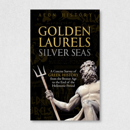 Historical Nonfiction Book (ebook cover)
