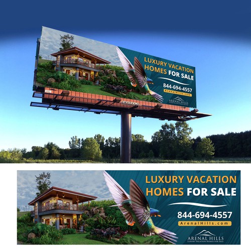 billboard design