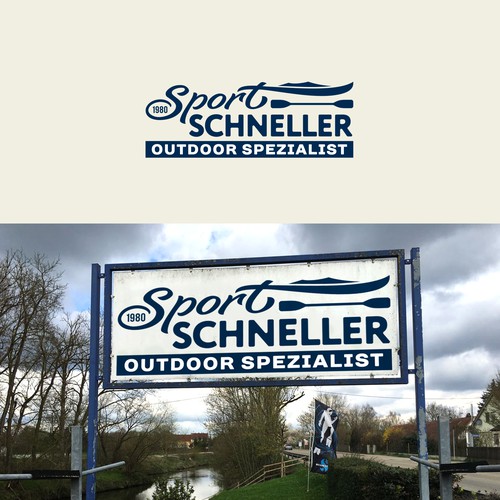 Logo for Sport Schneller, Outdoor & Fashion Store