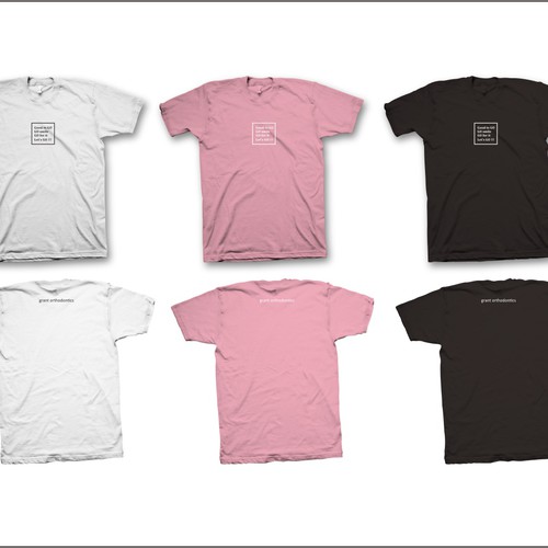 disgn T-Shirt for GO