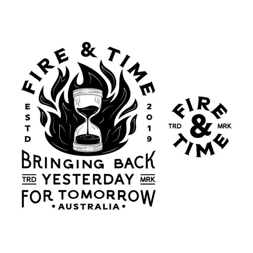 fire & time 