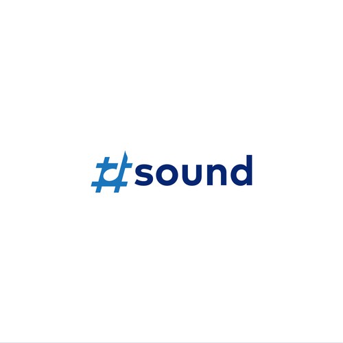 Hashtag Sound Logo