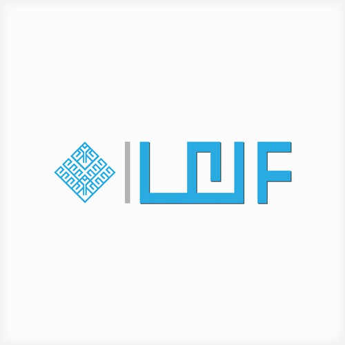 Sophisticated logo for an investment fund group