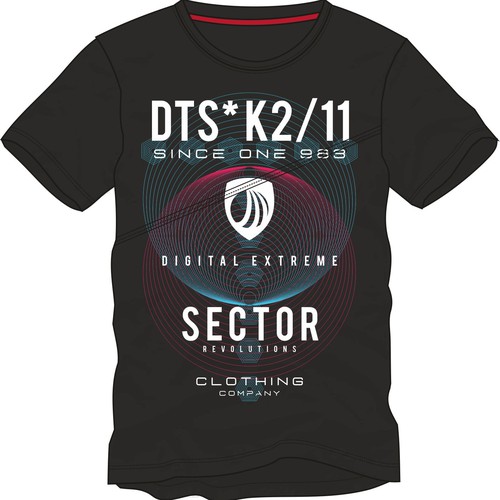 sector t-shirt