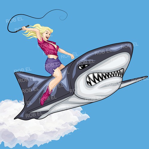 Shark Rider