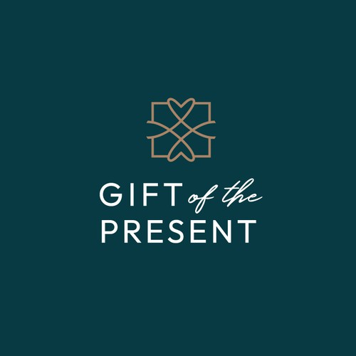 Logo Design - Gift Of The Present