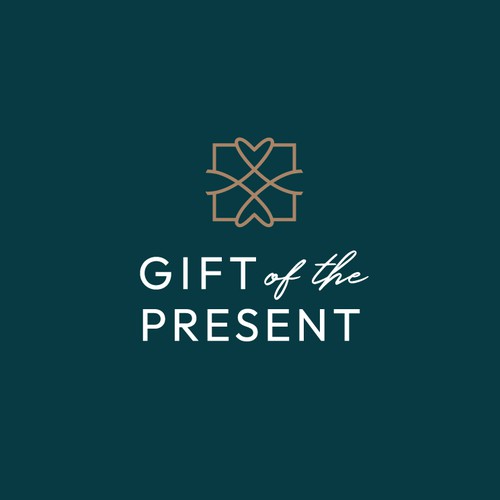 Logo Design - Gift Of The Present