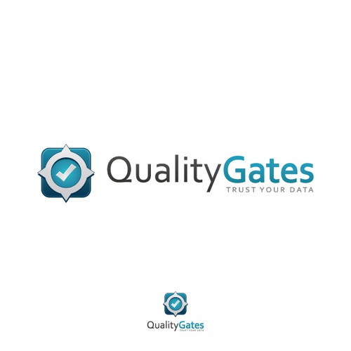 !! NEW LOGO for our product  "Quality-Gates" ###