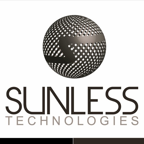 logo for Sunless Technologies - BLIND + Guaranteed Money