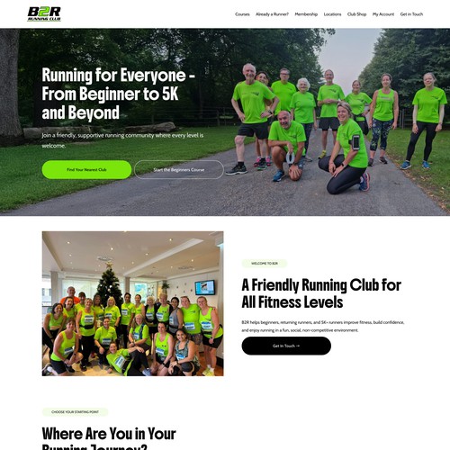 Running Club in London