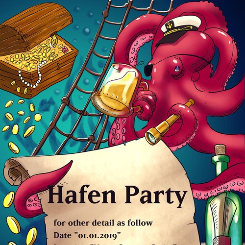 party invite!