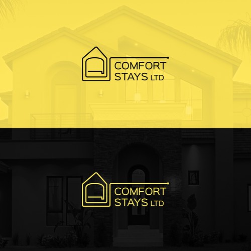 confort stays logo