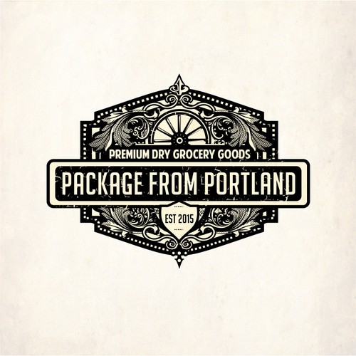 logo for package design