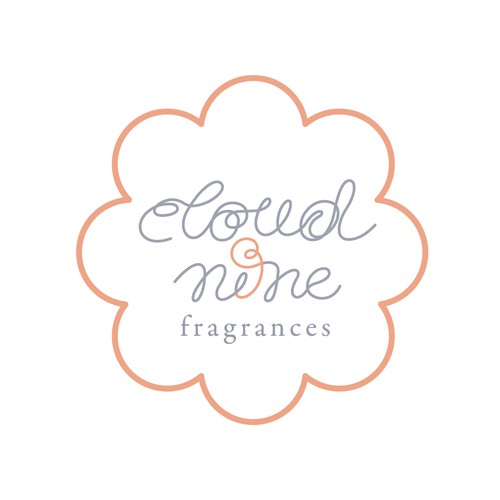 Logo for a fragrance brand (II)