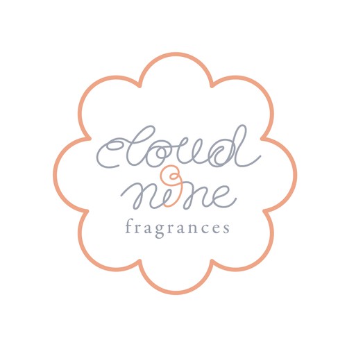 Logo for a fragrance brand (II)