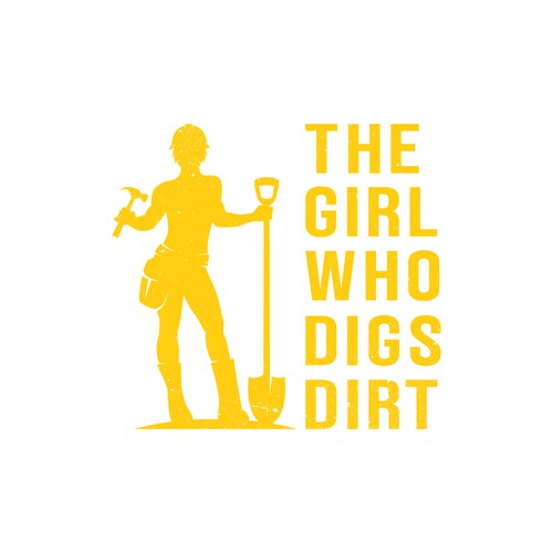 THE GIRL WHO DIGS DIRT