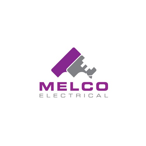 New Logo Concept for Melco Electrical