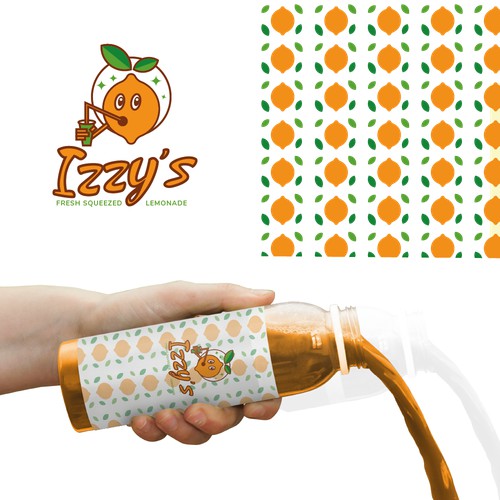 Logo concept for IZZYS