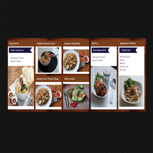 Food Menu