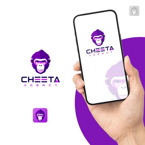 Logo Design - Cheeta Agency