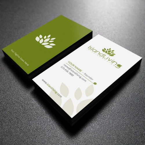 Create a winning design for an international business